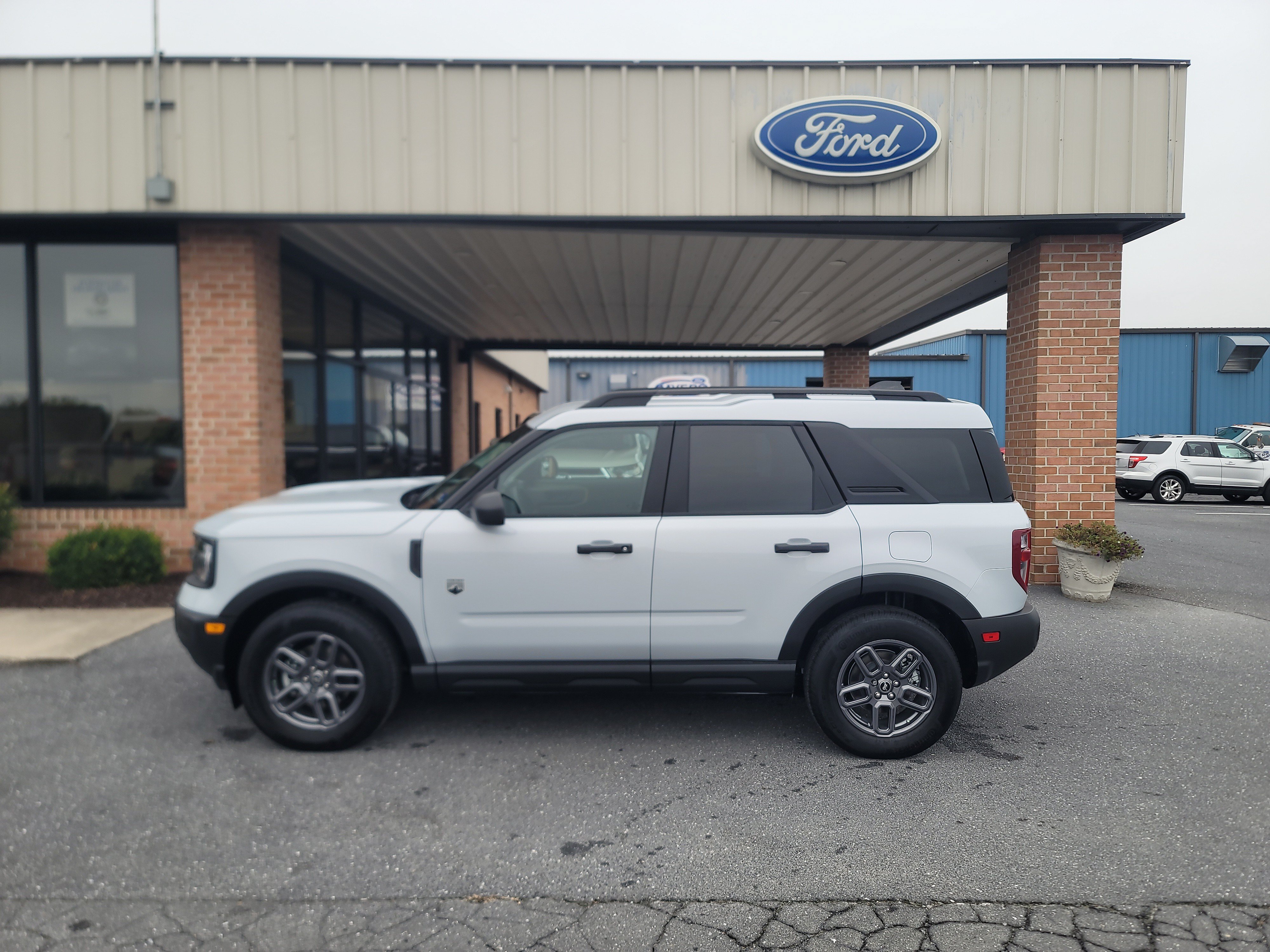 2026 Ford Bronco Sport Big Bend Big Bend 4x4