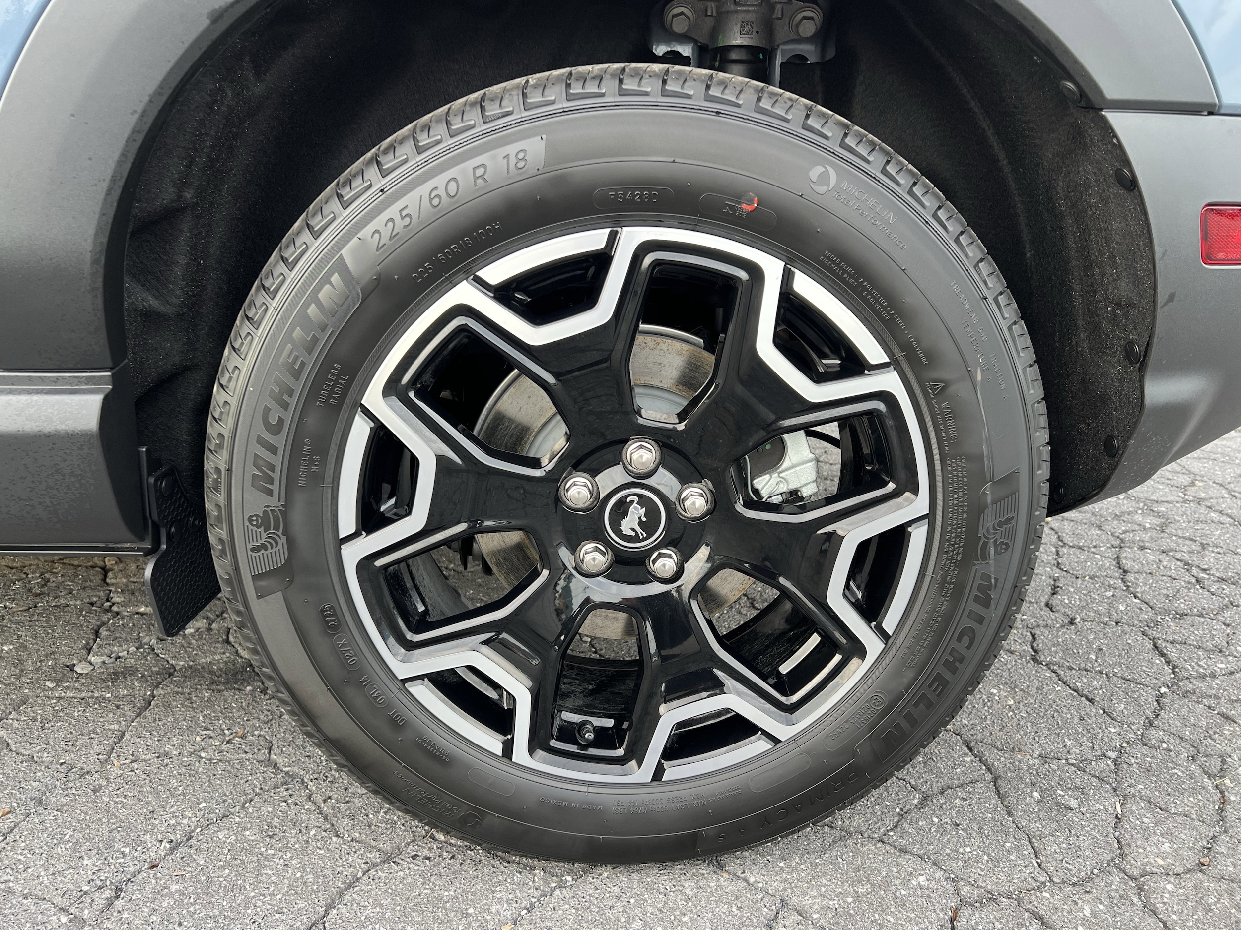 2025 Ford Bronco Sport Outer Banks - Photo 11