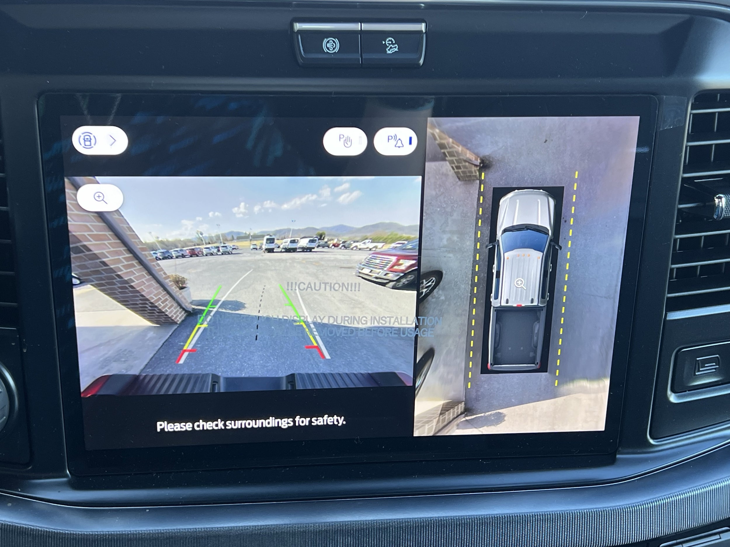 2026 Ford F-350 Super Duty Platinum - Photo 34