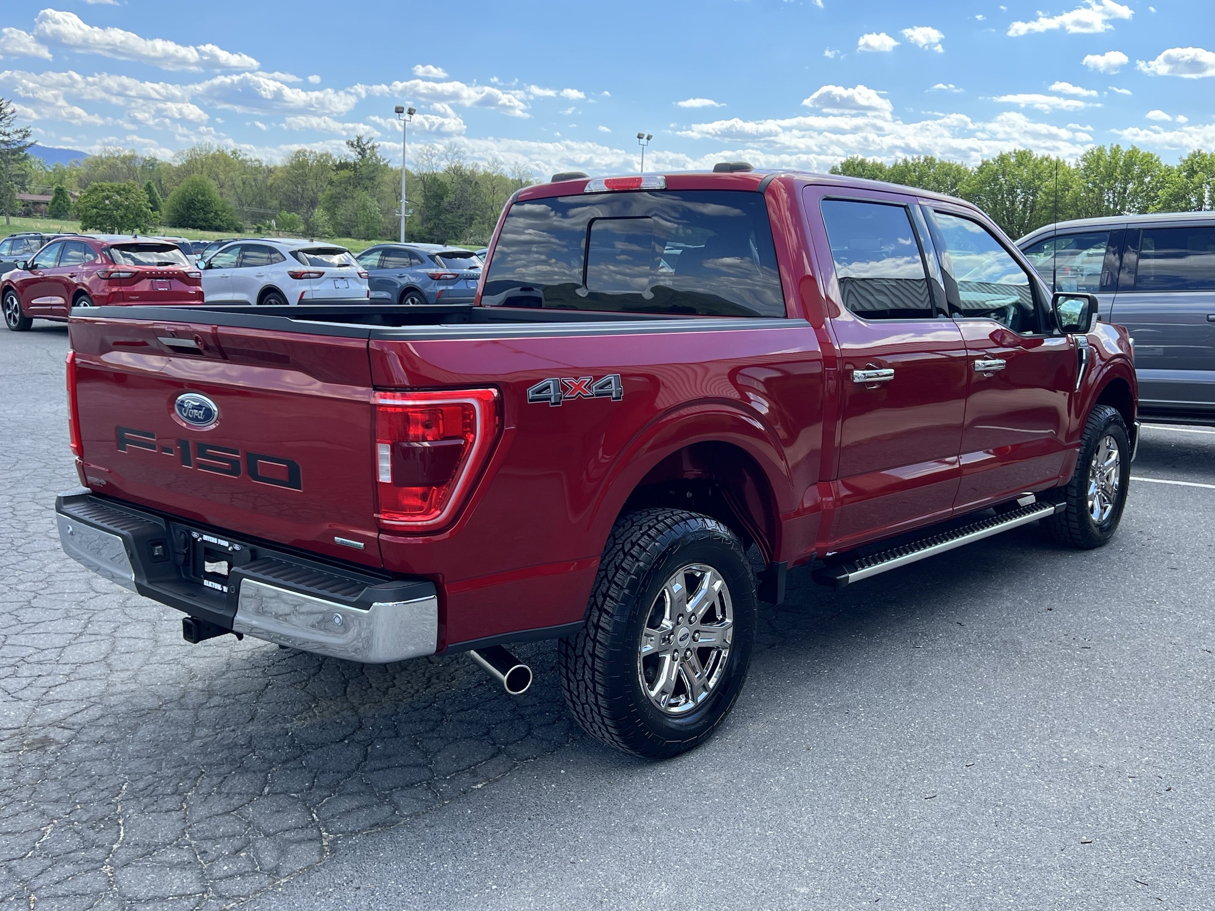 2022 Ford F-150 XLT - Photo 6