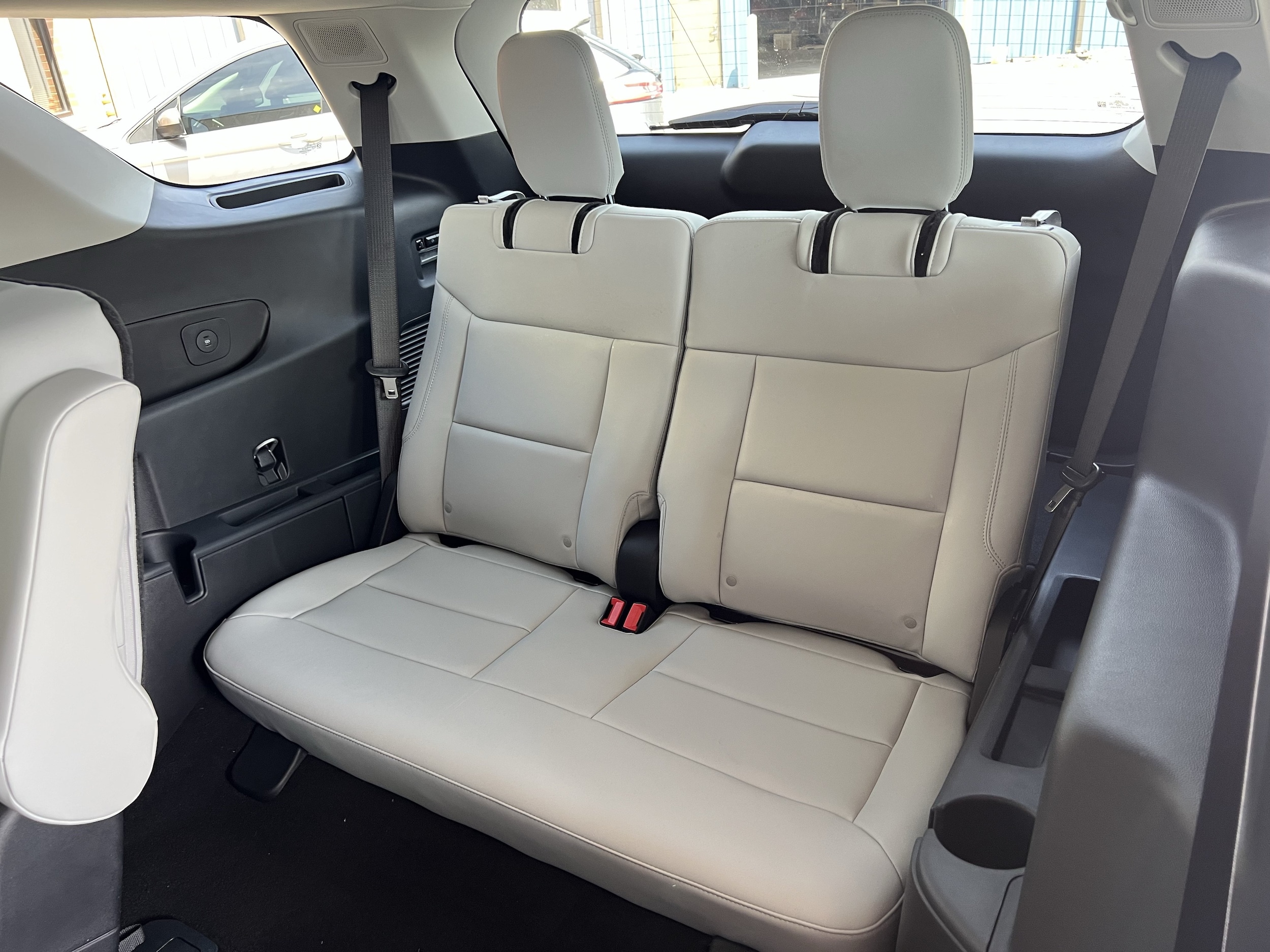 2026 Ford Explorer Platinum - Photo 20