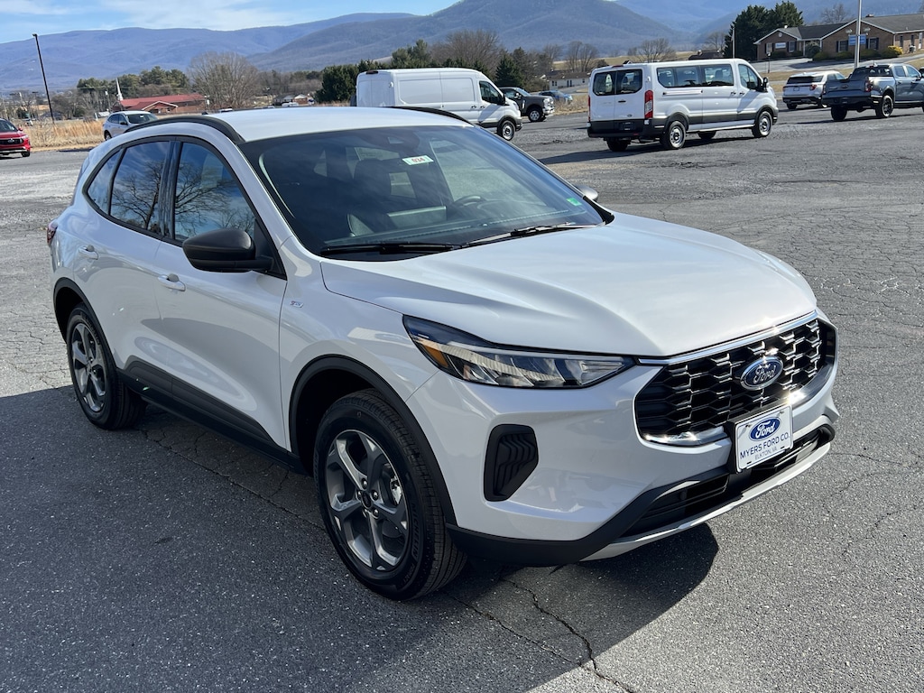 New 2026 Ford Escape ST-Line ST-Line AWD