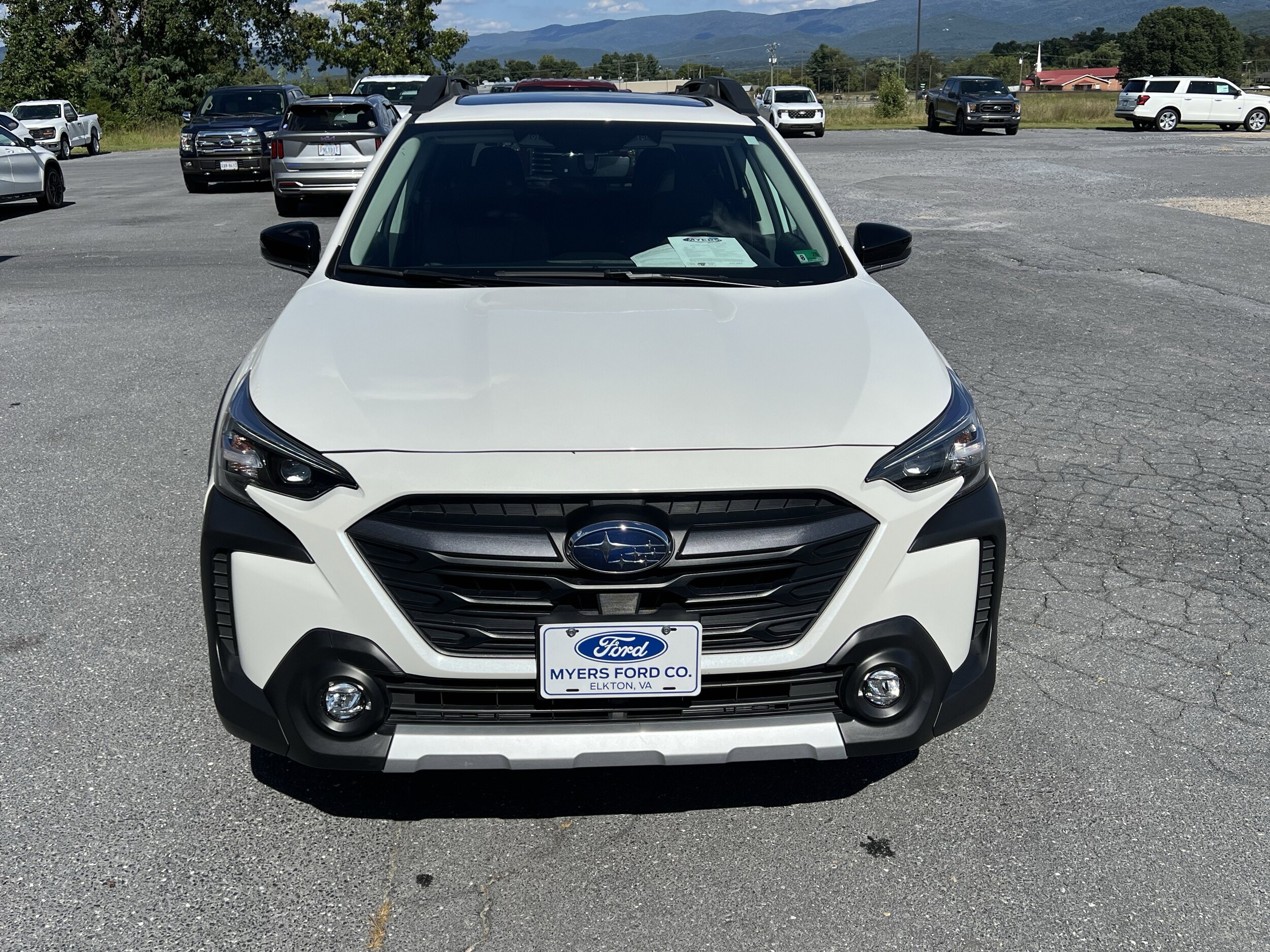 2024 Subaru Outback Limited photo 3