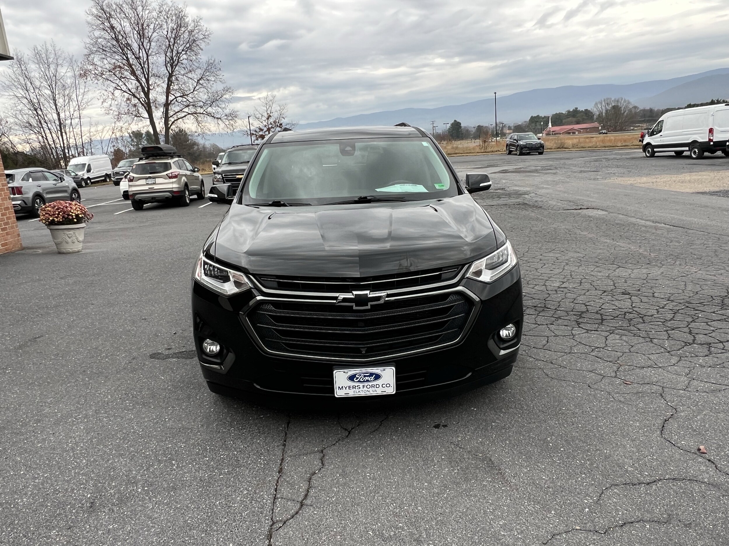 2020 Chevrolet Traverse Premier photo 3