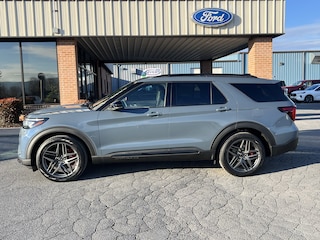 2026 Ford Explorer ST ST 4WD
