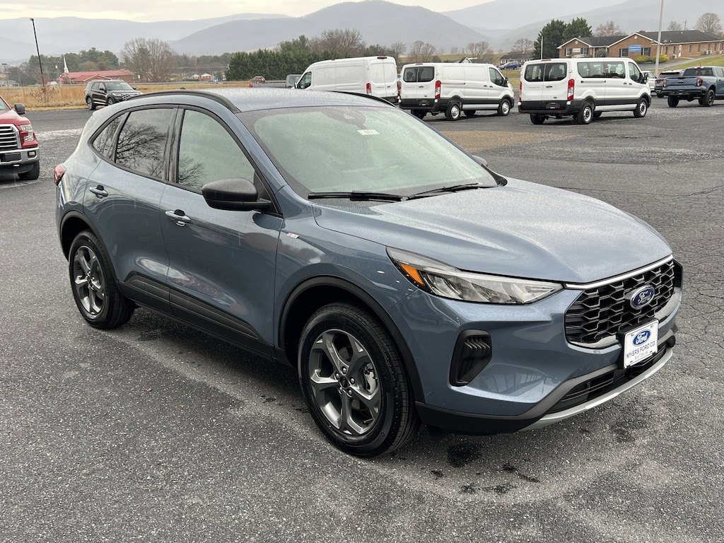 New 2026 Ford Escape ST-Line ST-Line AWD