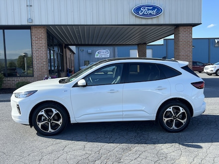 2023 Ford Escape ST-Line Select ST-Line Select AWD