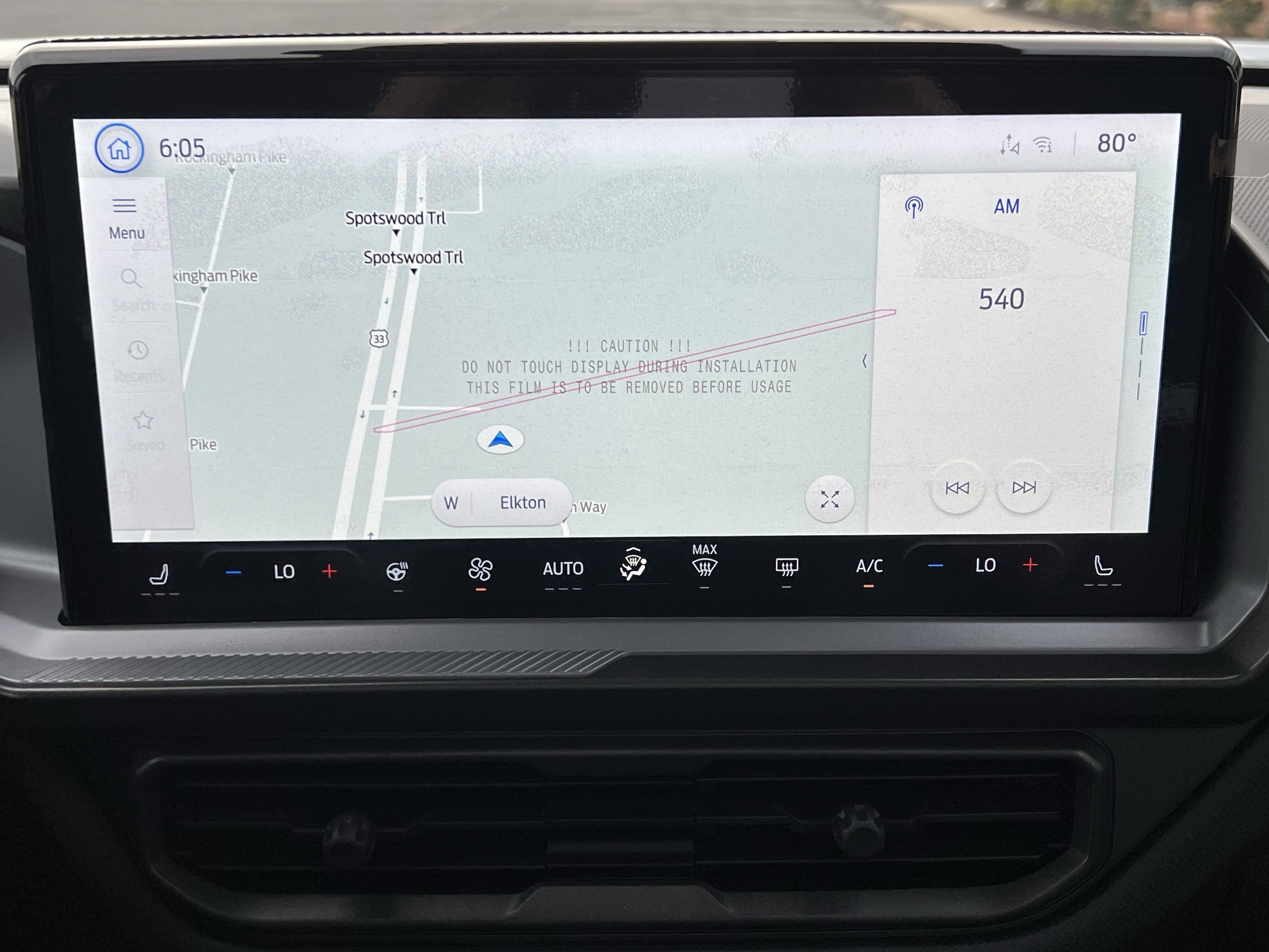 2025 Ford Bronco Sport Outer Banks - Photo 24