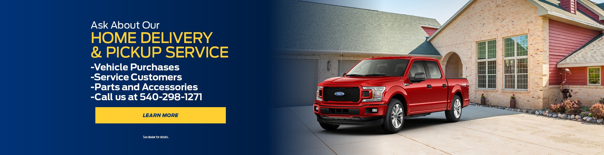 Myers Ford Co Inc. Ford Dealership in Elkton VA