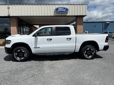 2024 Ram 1500 Rebel Rebel 4x4 Crew Cab 57 Box