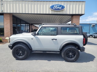 2026 Ford Bronco Base  4x4