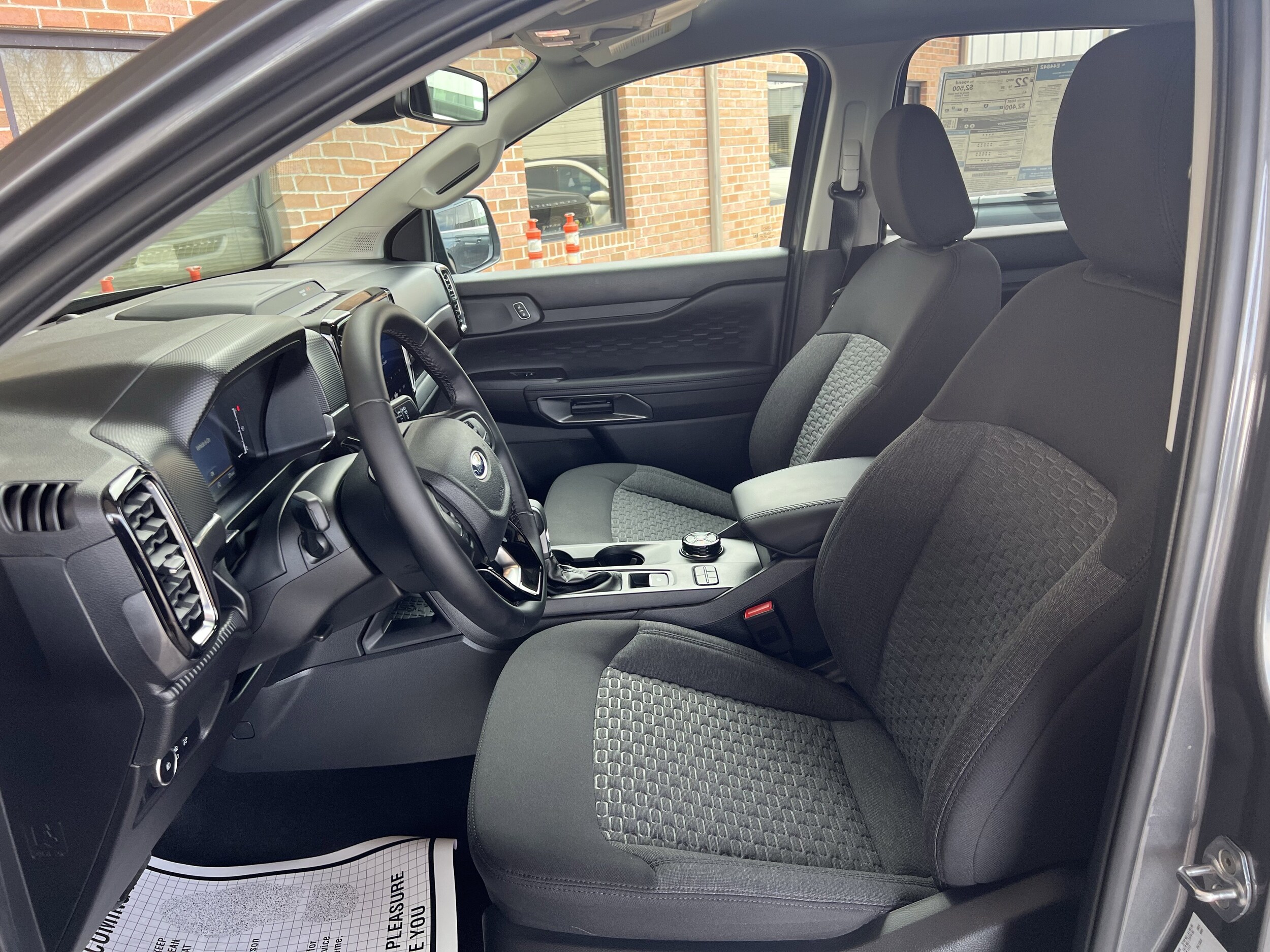 2025 Ford Ranger XLT - Photo 14
