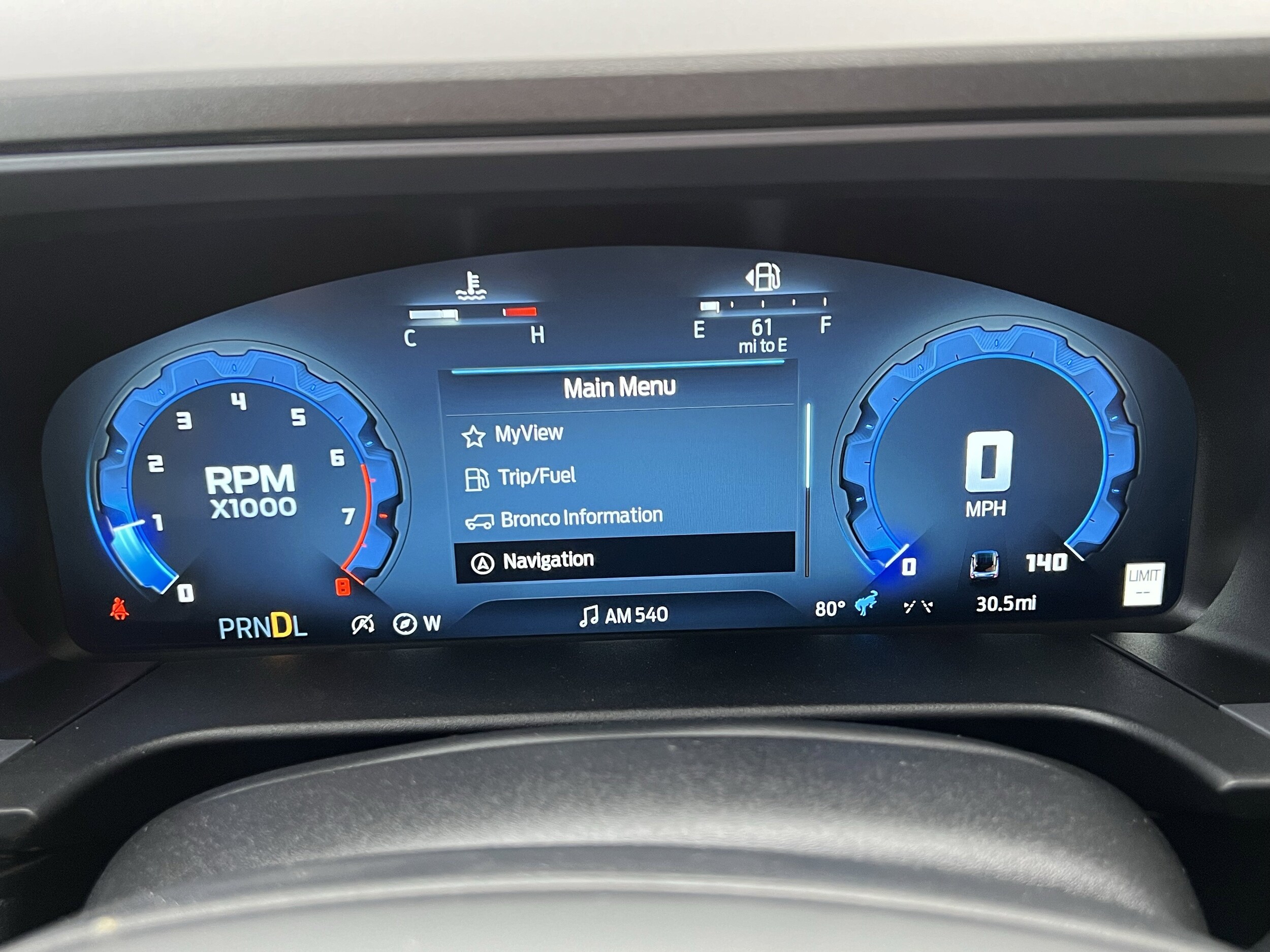 2025 Ford Bronco Sport Outer Banks - Photo 36