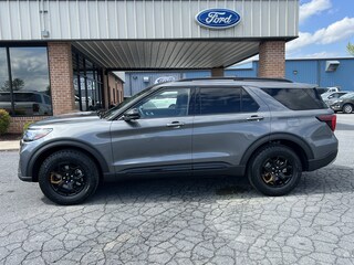 2026 Ford Explorer Tremor Tremor 4WD