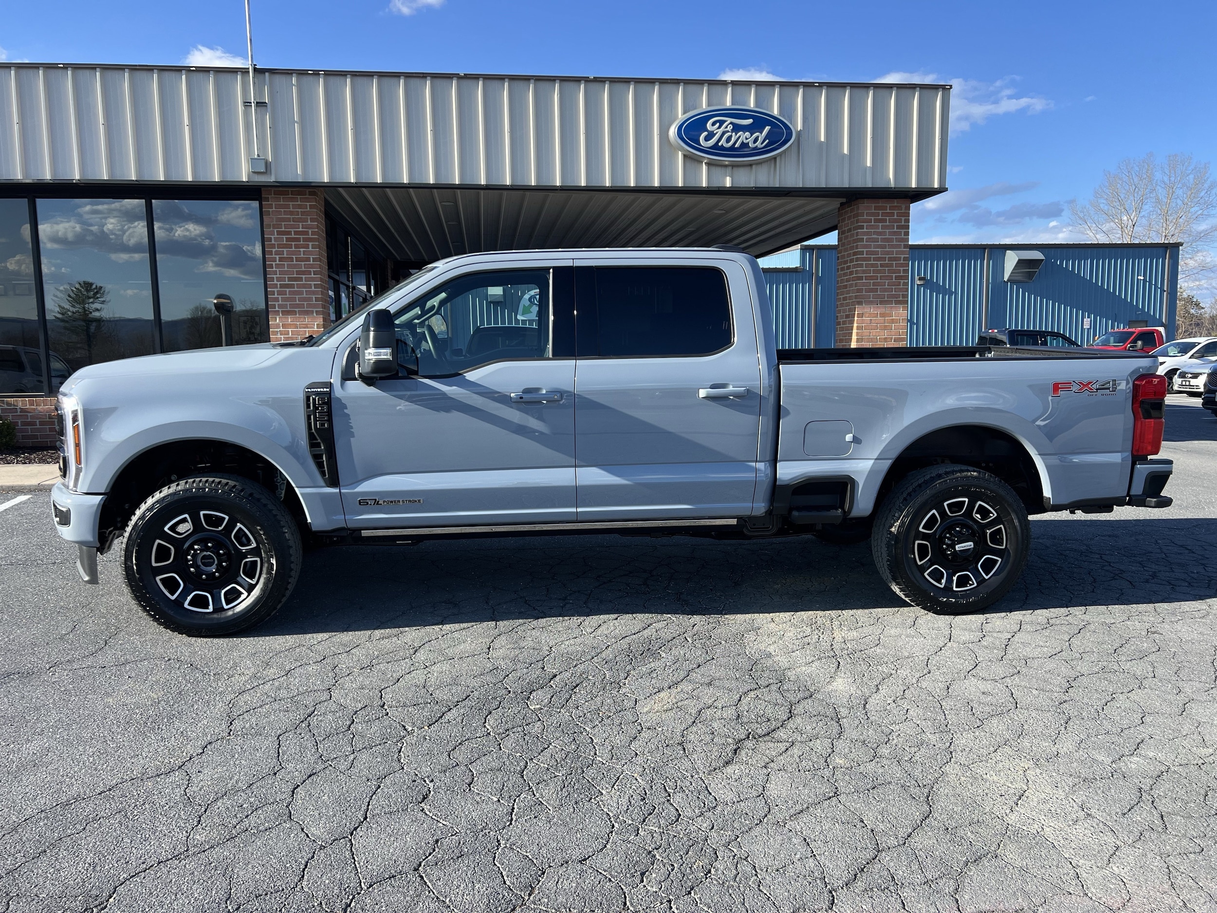 2026 Ford F-350 Super Duty