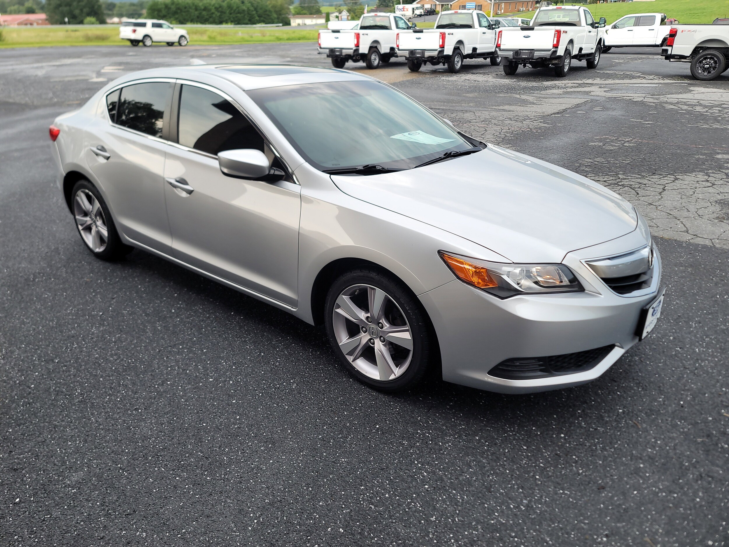 2014 Acura ILX 2.0L photo 4