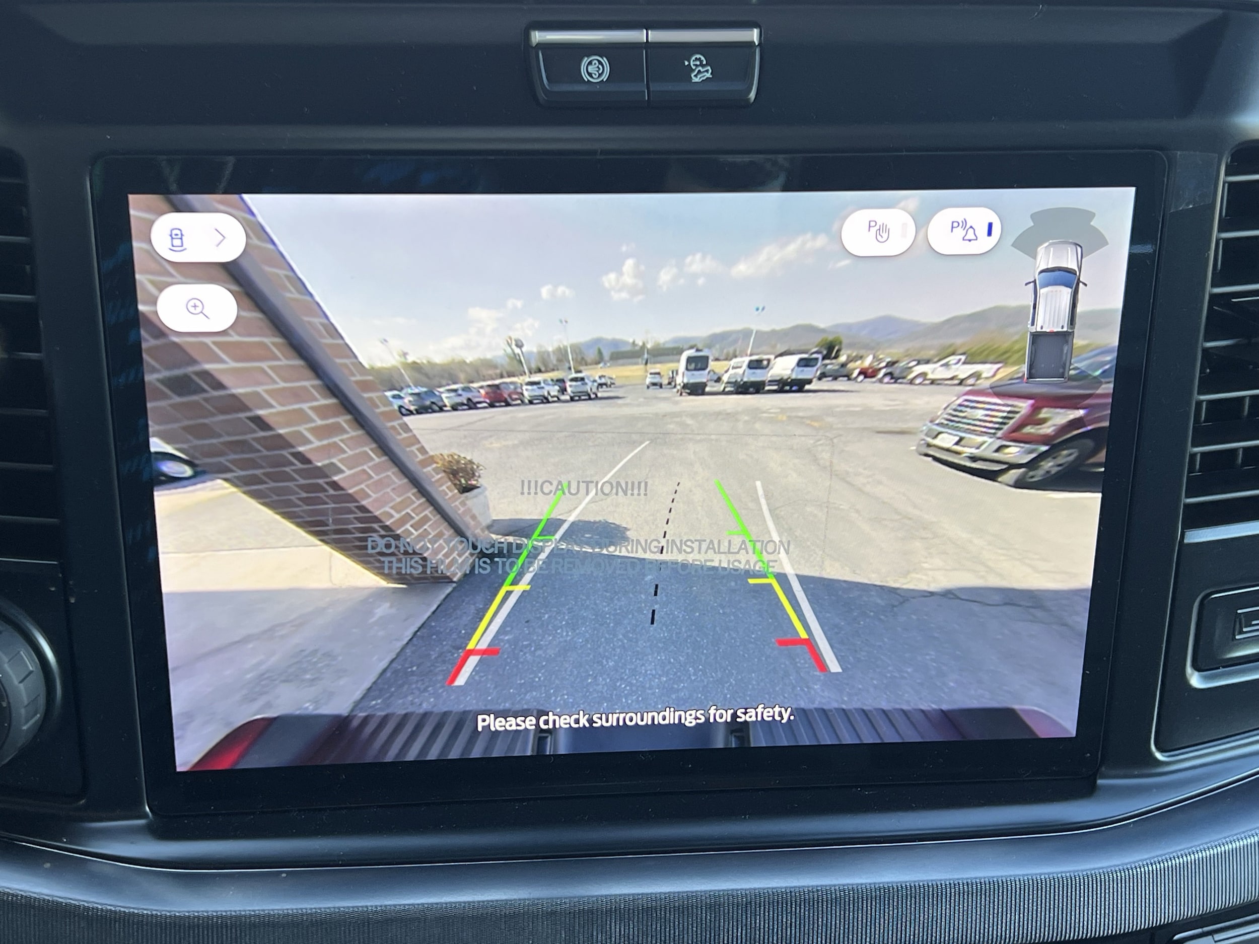 2026 Ford F-350 Super Duty Platinum - Photo 35