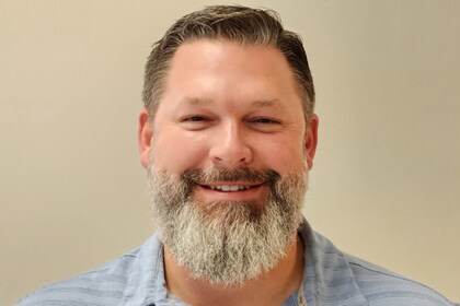 Staff member John Myers III from 6c3eec8fa9c5