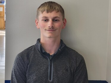 Staff member Carl Croy from 6c3eec8fa9c5