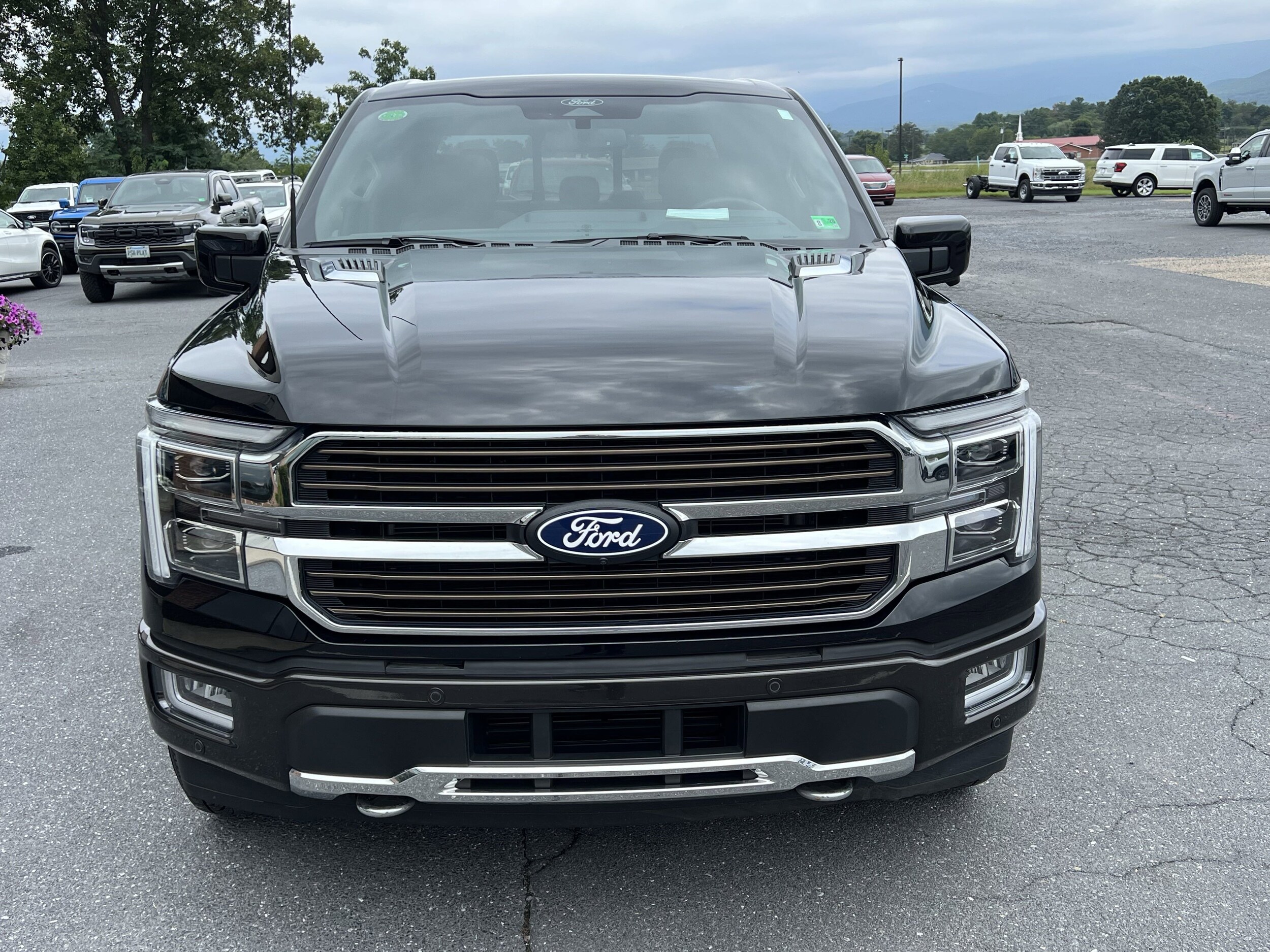 2024 Ford F-150 King Ranch photo 3