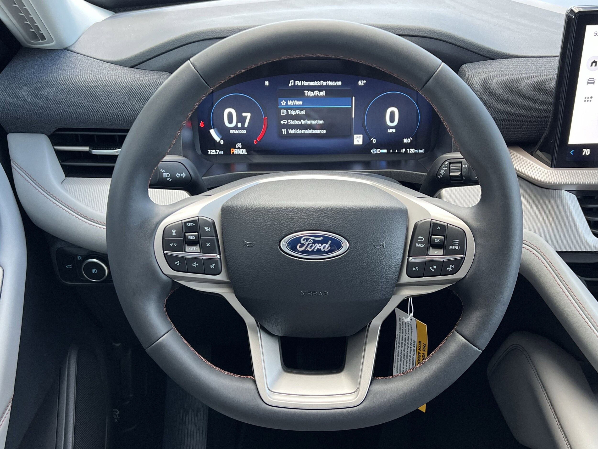 2026 Ford Explorer Active - Photo 28