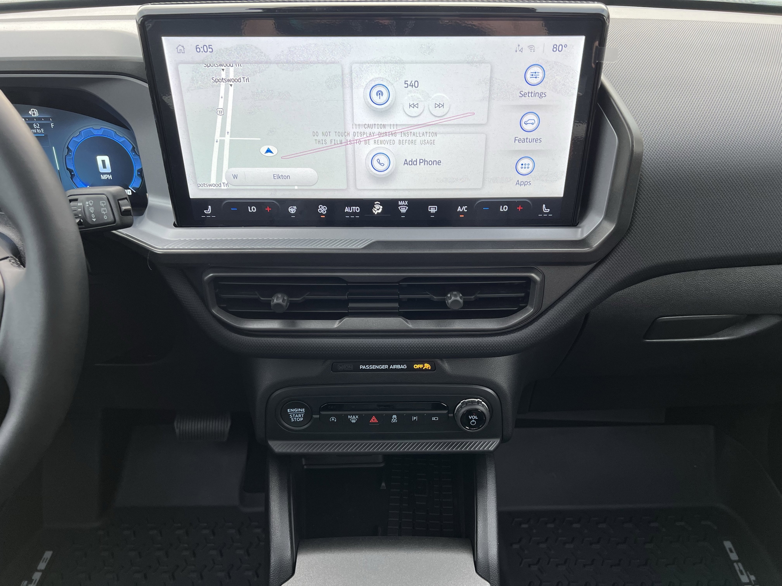 2025 Ford Bronco Sport Outer Banks - Photo 22