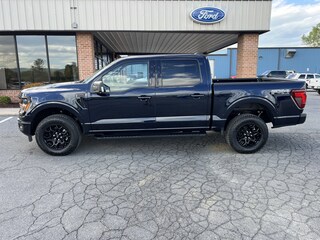 2026 Ford F-150 XLT XLT 4WD SuperCrew 5.5 Box