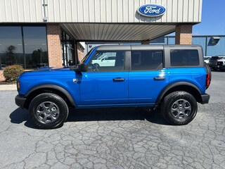 2026 Ford Bronco Big Bend Big Bend  4x4