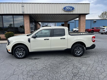 2025 Ford Maverick XLT XLT FWD SuperCrew
