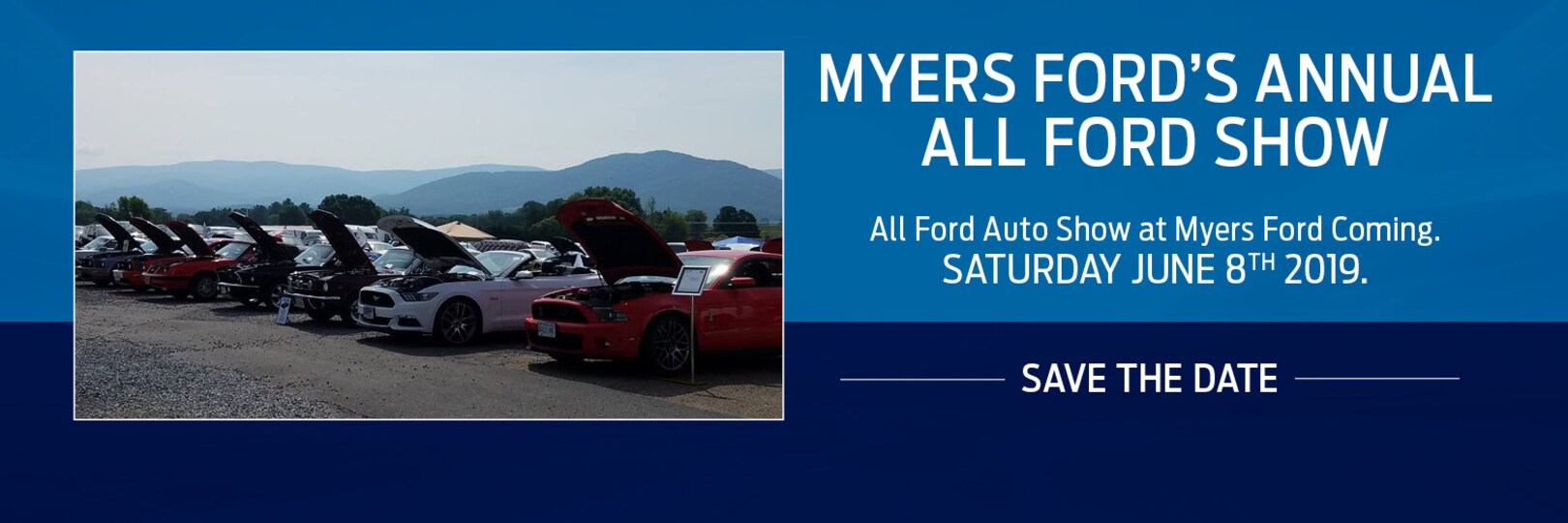 Myers Ford Co Inc. Ford Dealership in Elkton VA