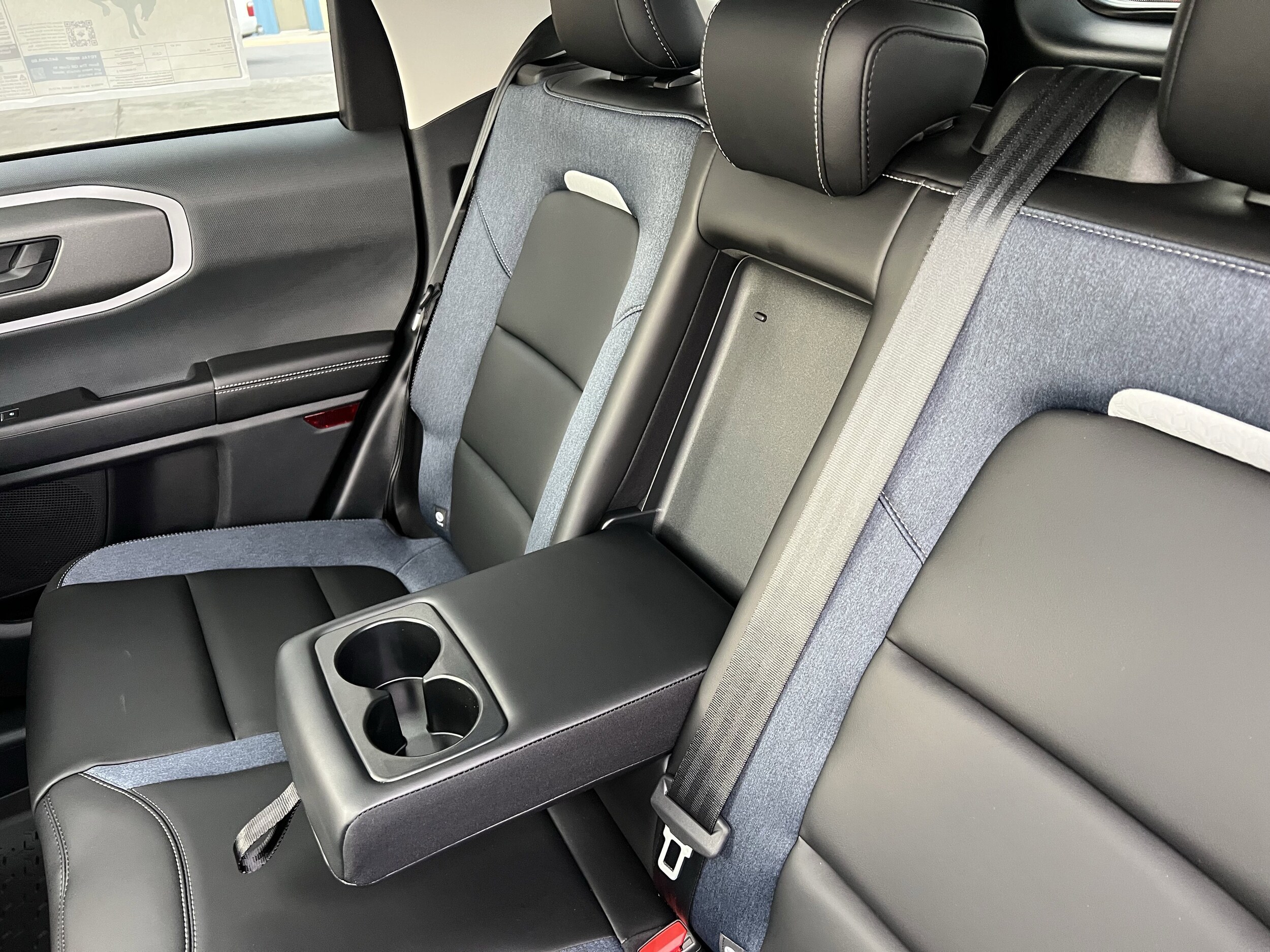 2025 Ford Bronco Sport Outer Banks - Photo 19