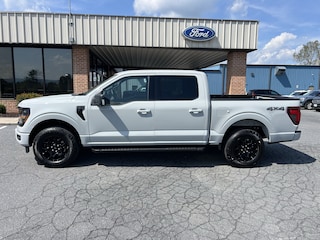 2026 Ford F-150 XLT XLT 4WD SuperCrew 5.5 Box