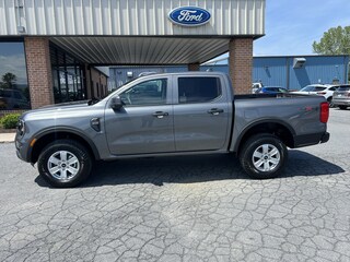 2026 Ford Ranger XL XL 4WD SuperCrew 5 Box