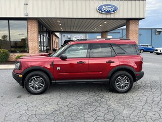 2026 Ford Bronco Sport Big Bend Big Bend 4x4