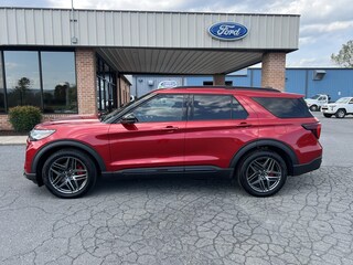 2026 Ford Explorer ST ST 4WD