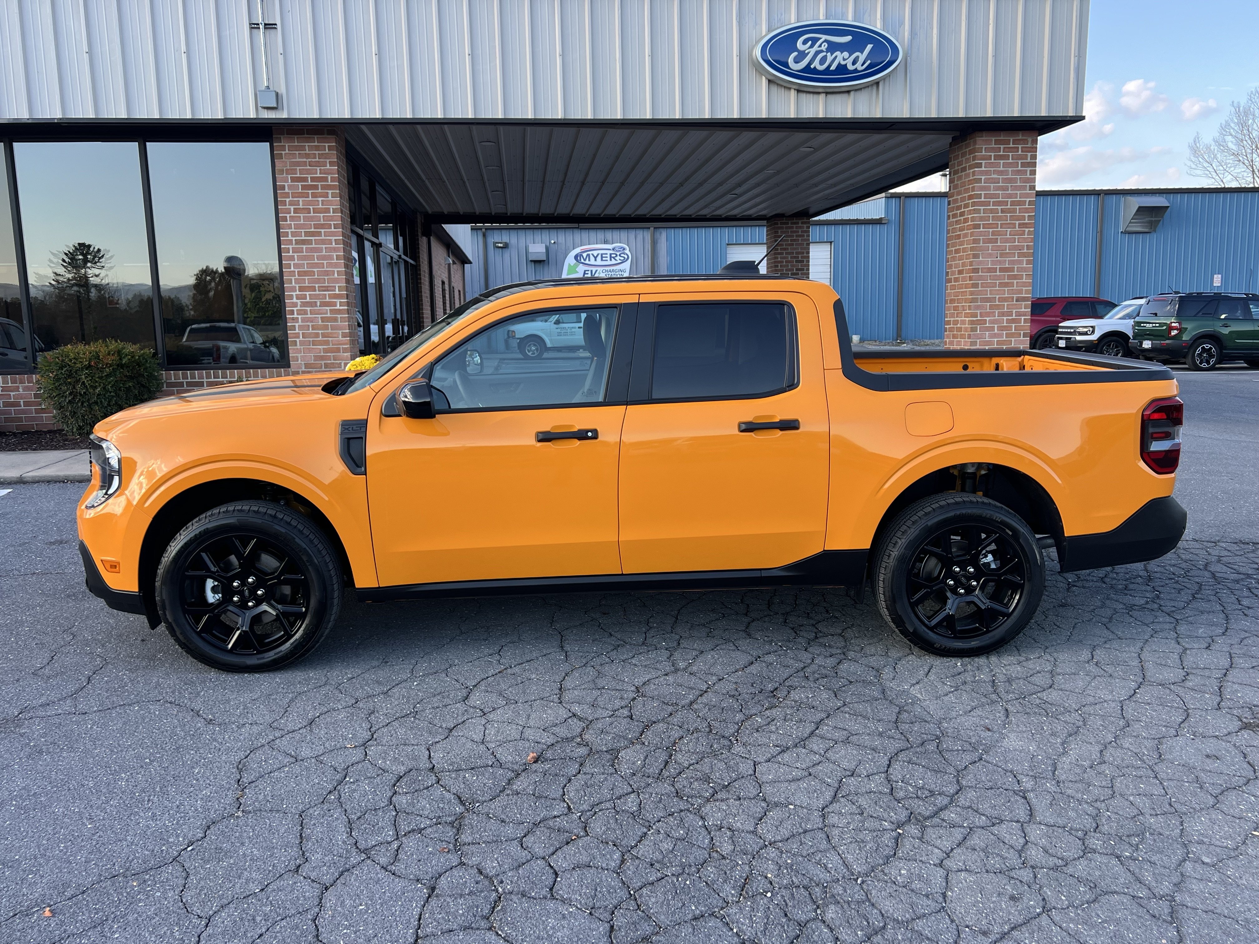2026 Ford Maverick