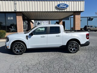 2026 Ford Maverick LARIAT LARIAT AWD SuperCrew