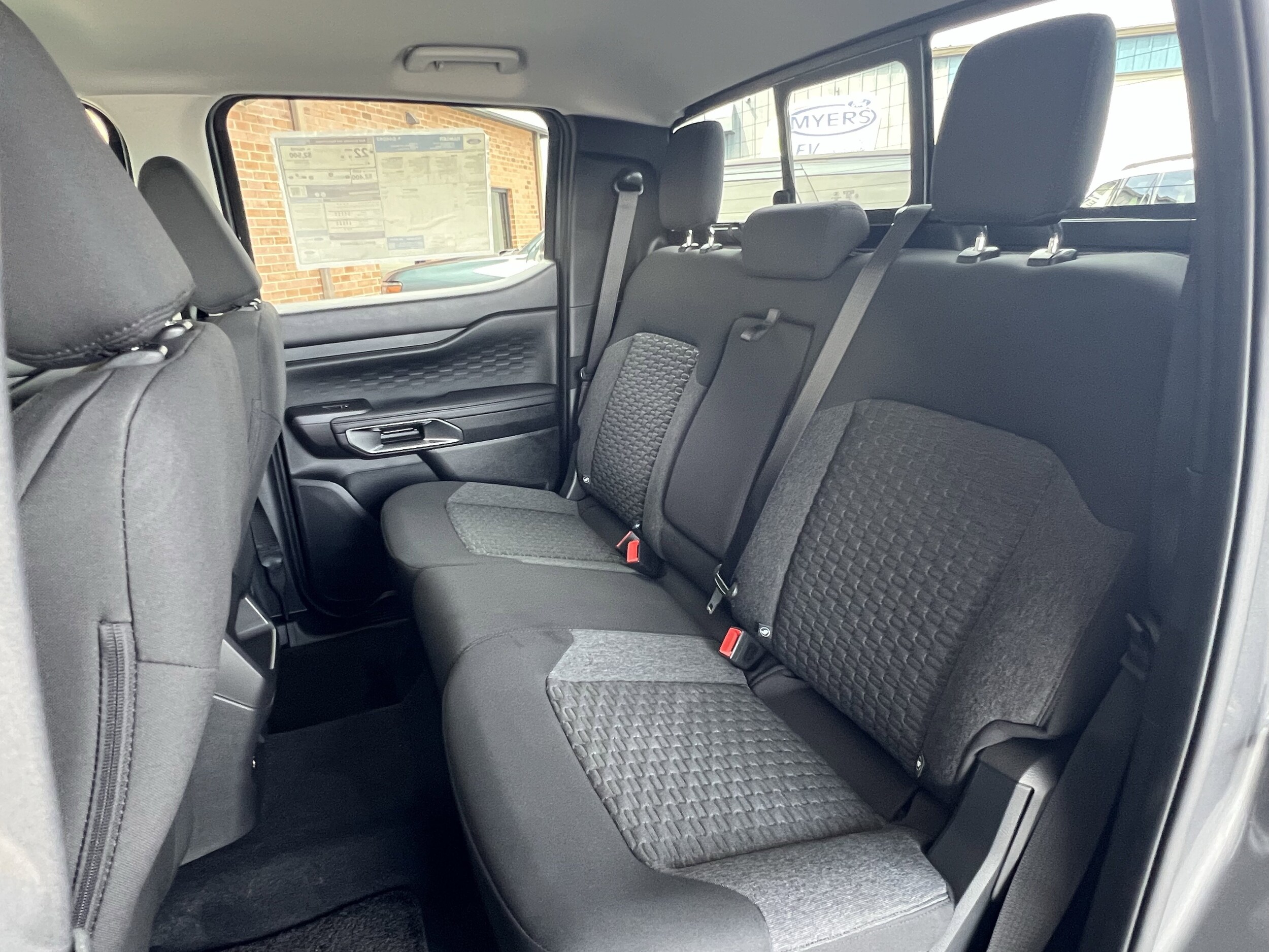 2025 Ford Ranger XLT - Photo 16