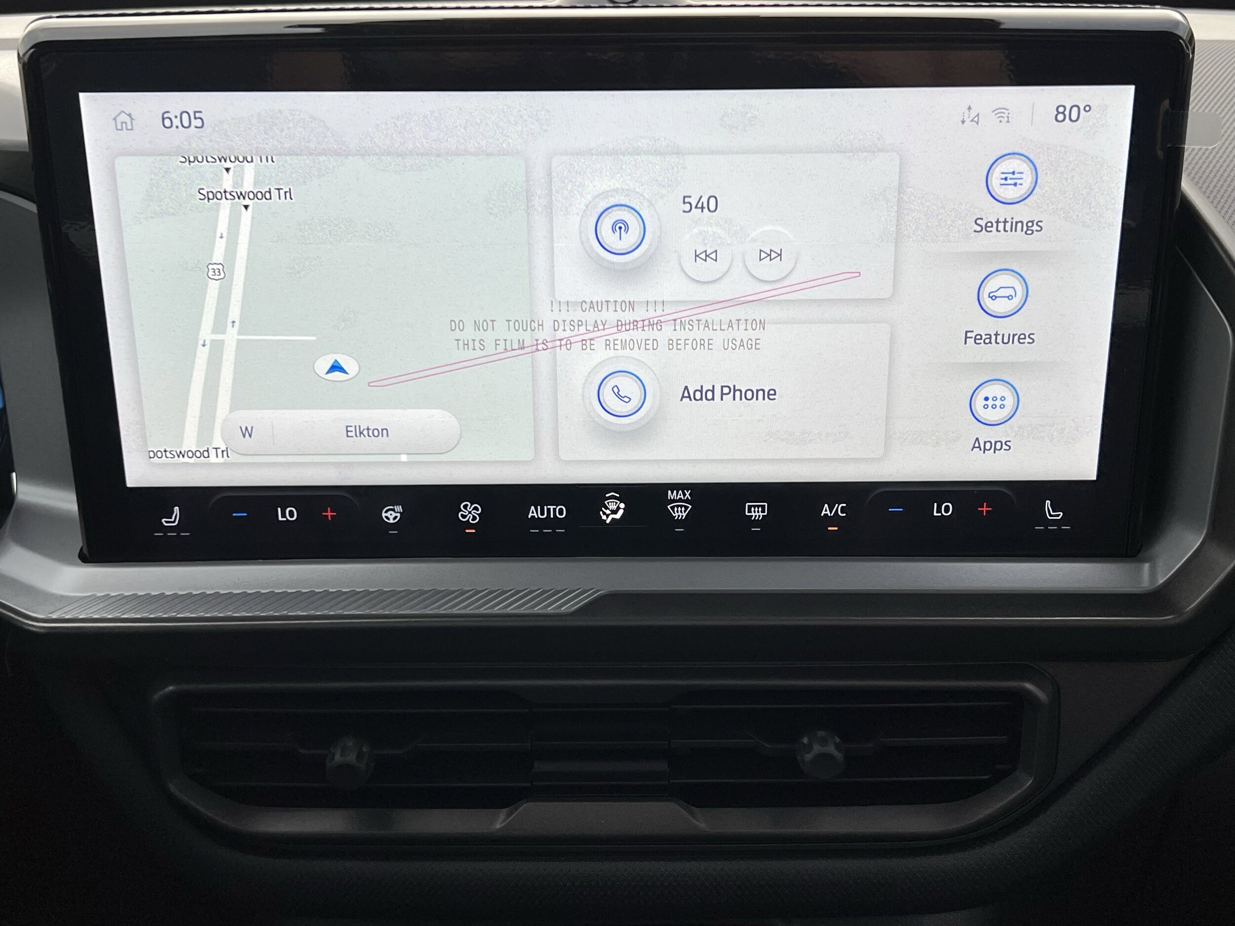 2025 Ford Bronco Sport Outer Banks - Photo 23