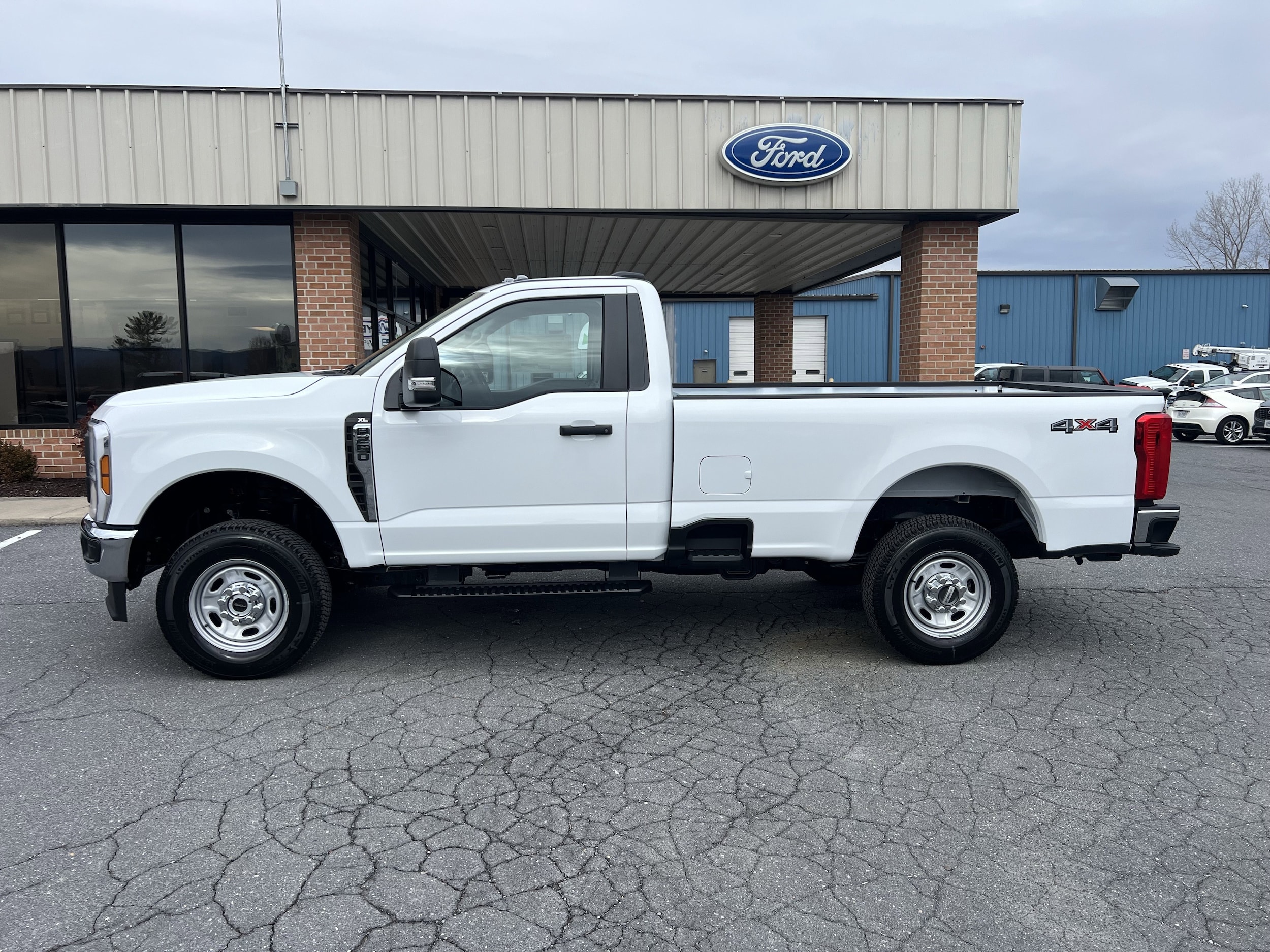 2026 Ford F-250 Base's photo