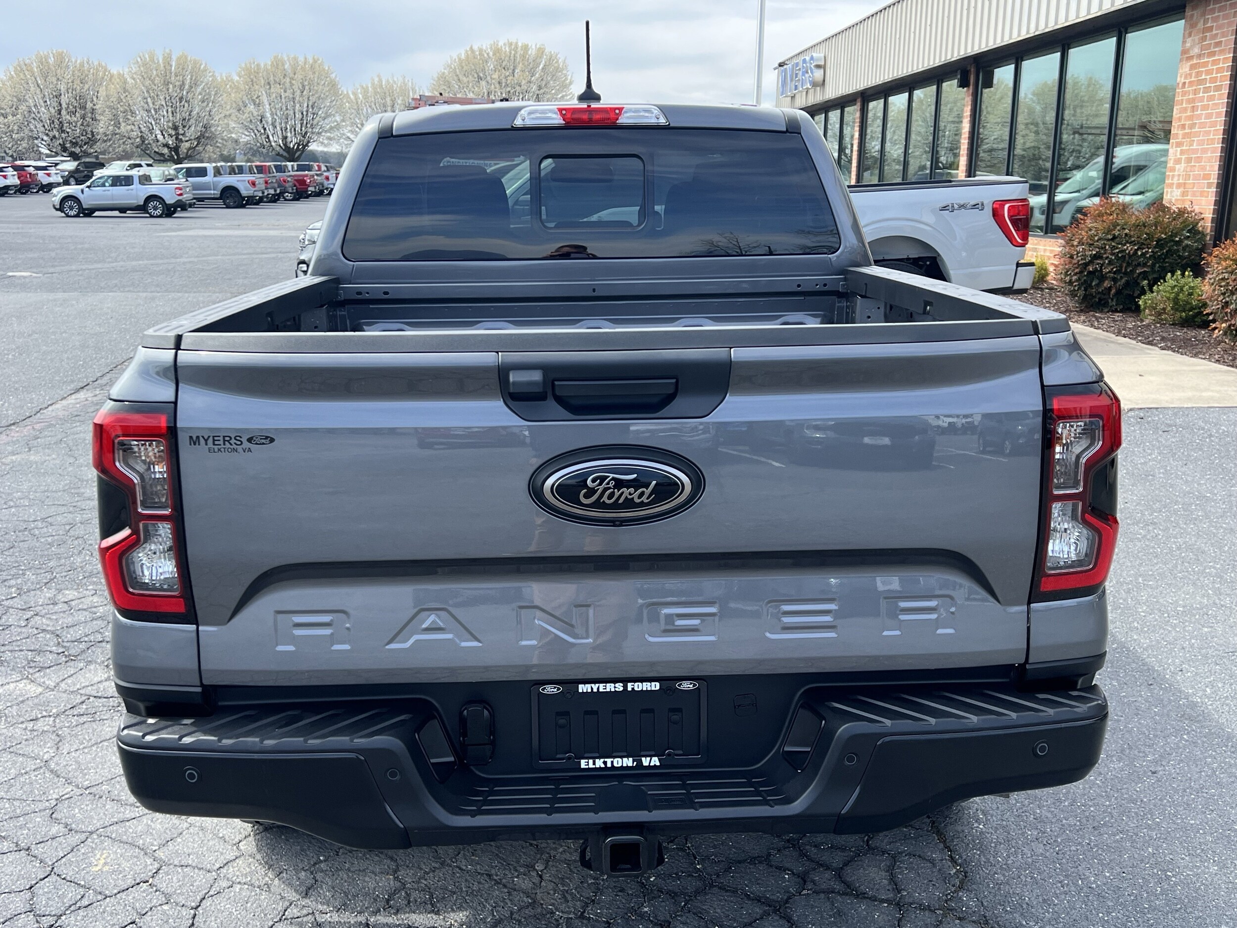 2025 Ford Ranger XLT - Photo 7
