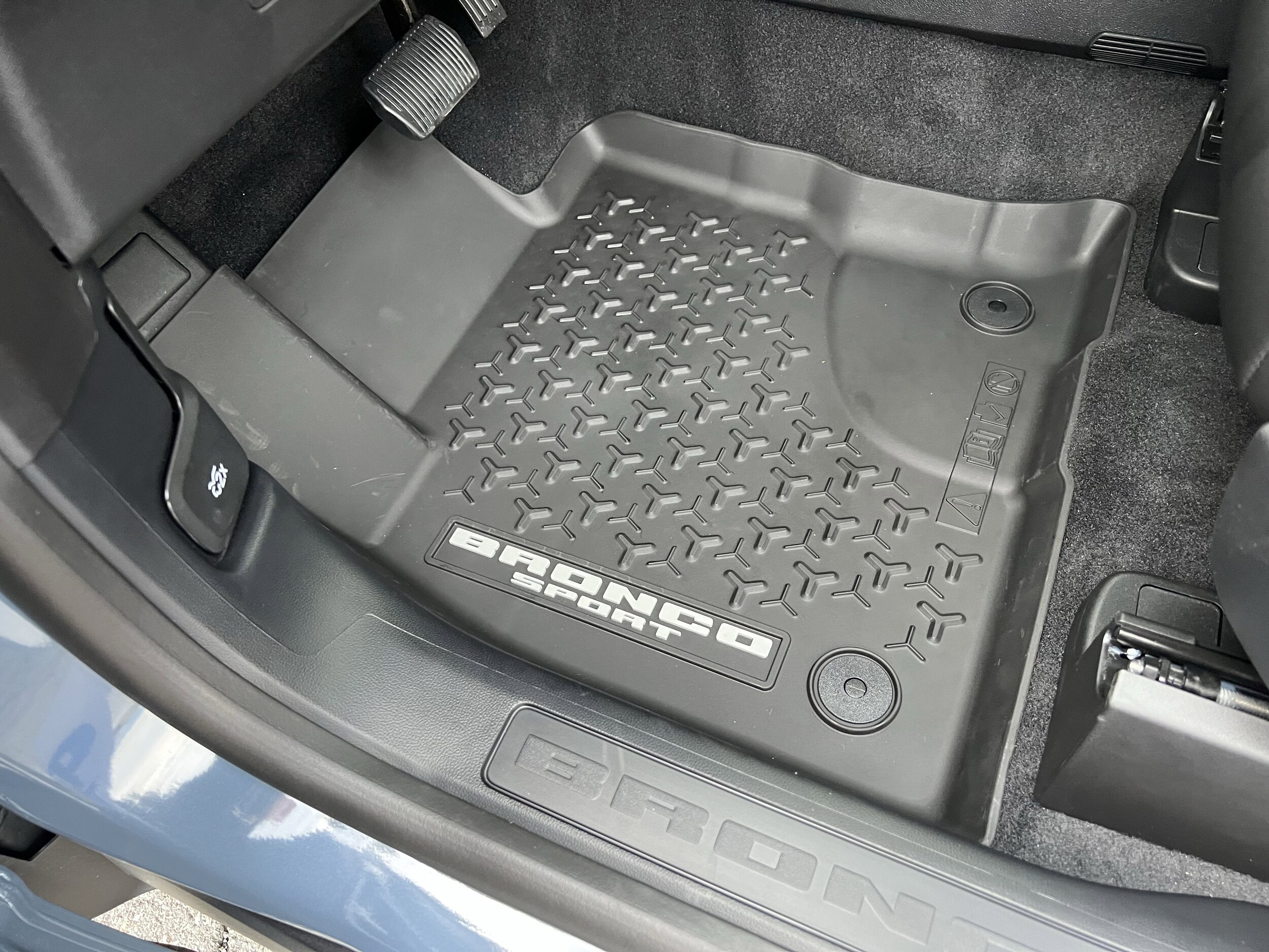 2025 Ford Bronco Sport Outer Banks - Photo 16