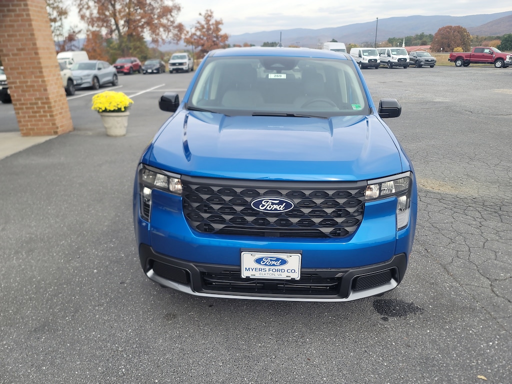 New 2025 Ford Maverick XLT XLT AWD SuperCrew