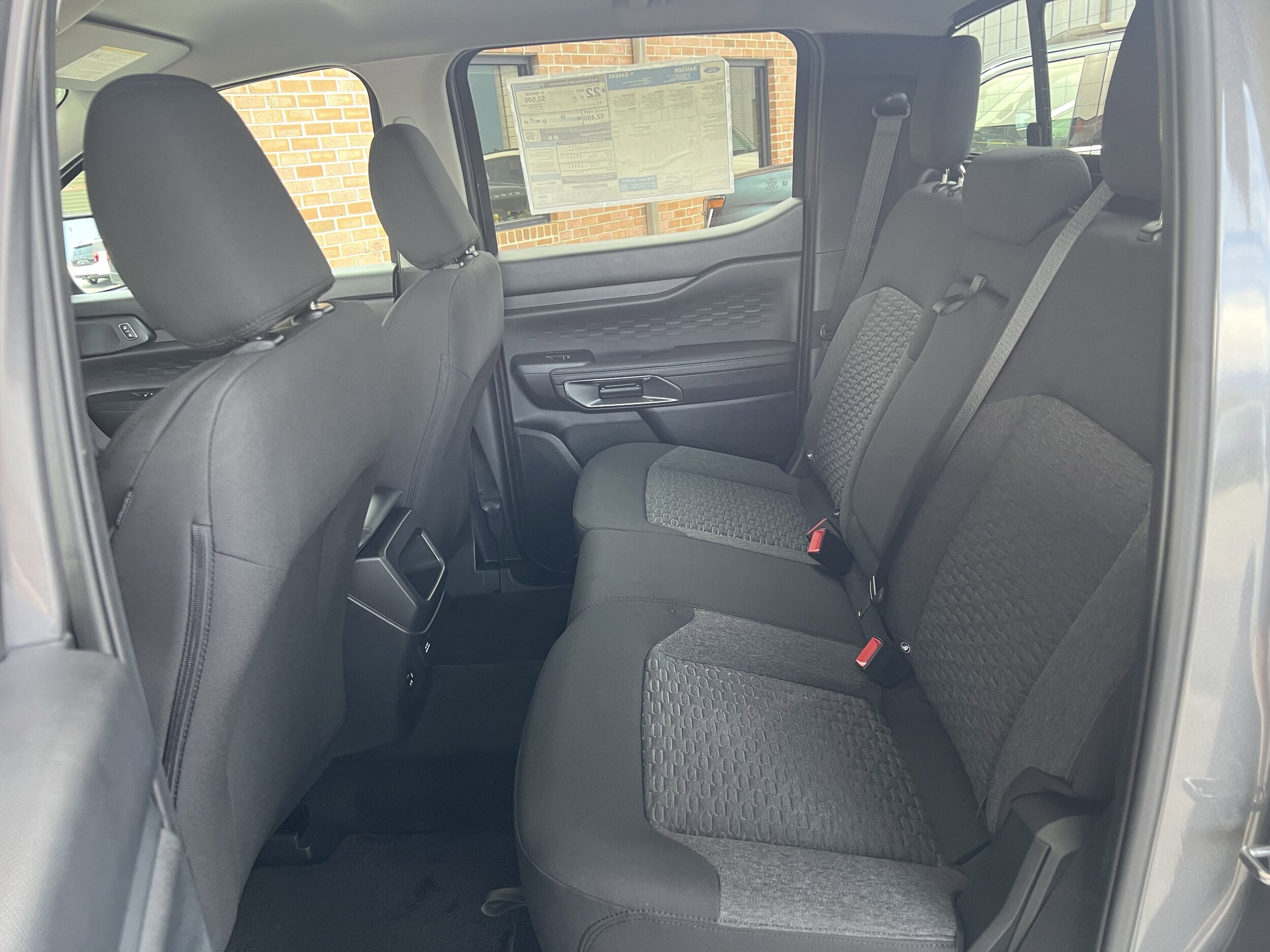2025 Ford Ranger XLT - Photo 17