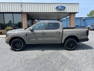 2026 Ford Ranger LARIAT LARIAT 4WD SuperCrew 5 Box
