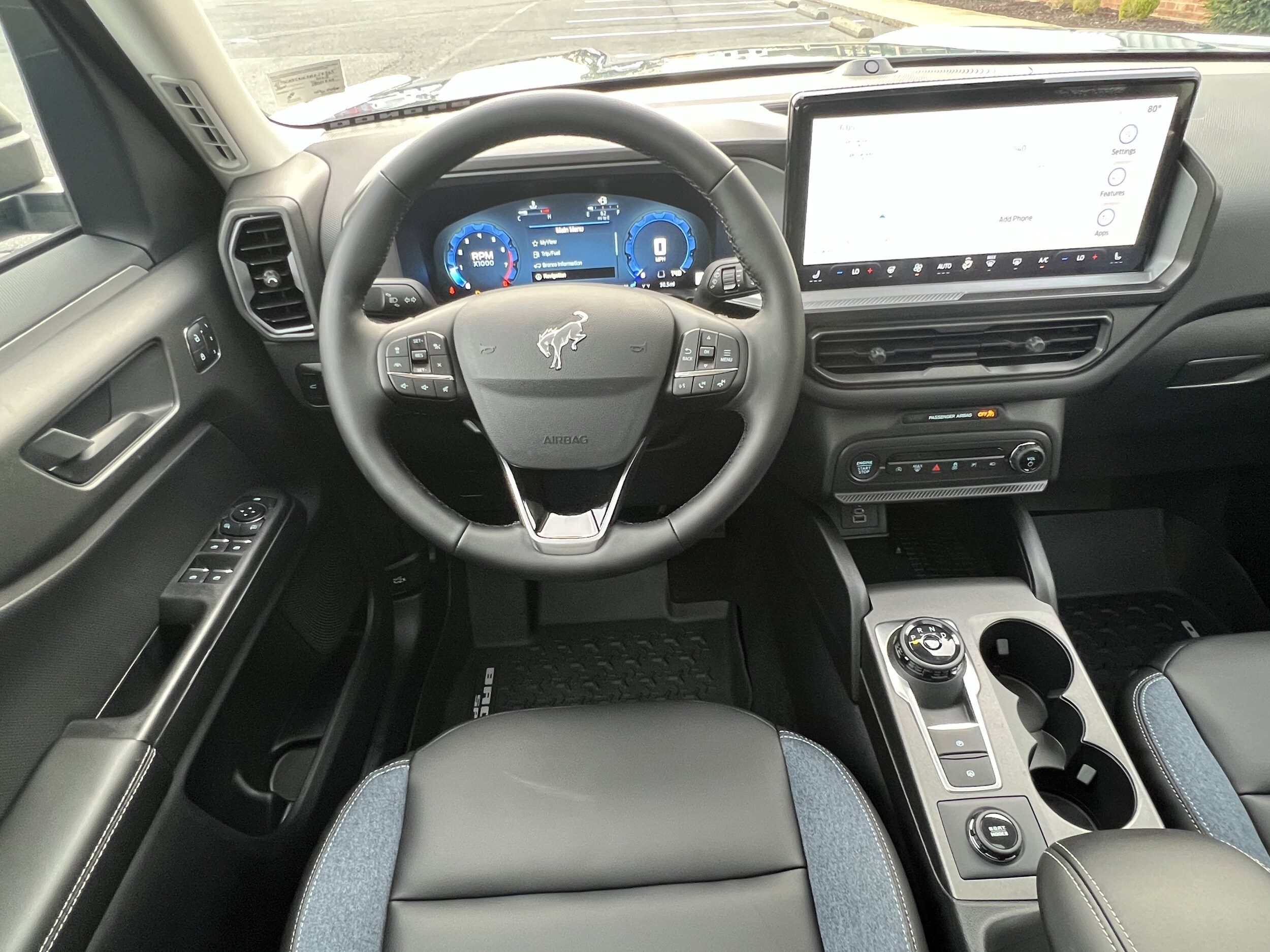 2025 Ford Bronco Sport Outer Banks - Photo 21