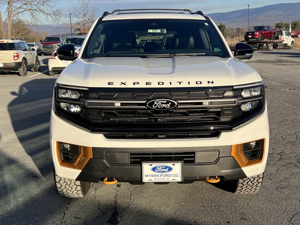 New 2025 Ford Expedition Tremor Tremor 4x4
