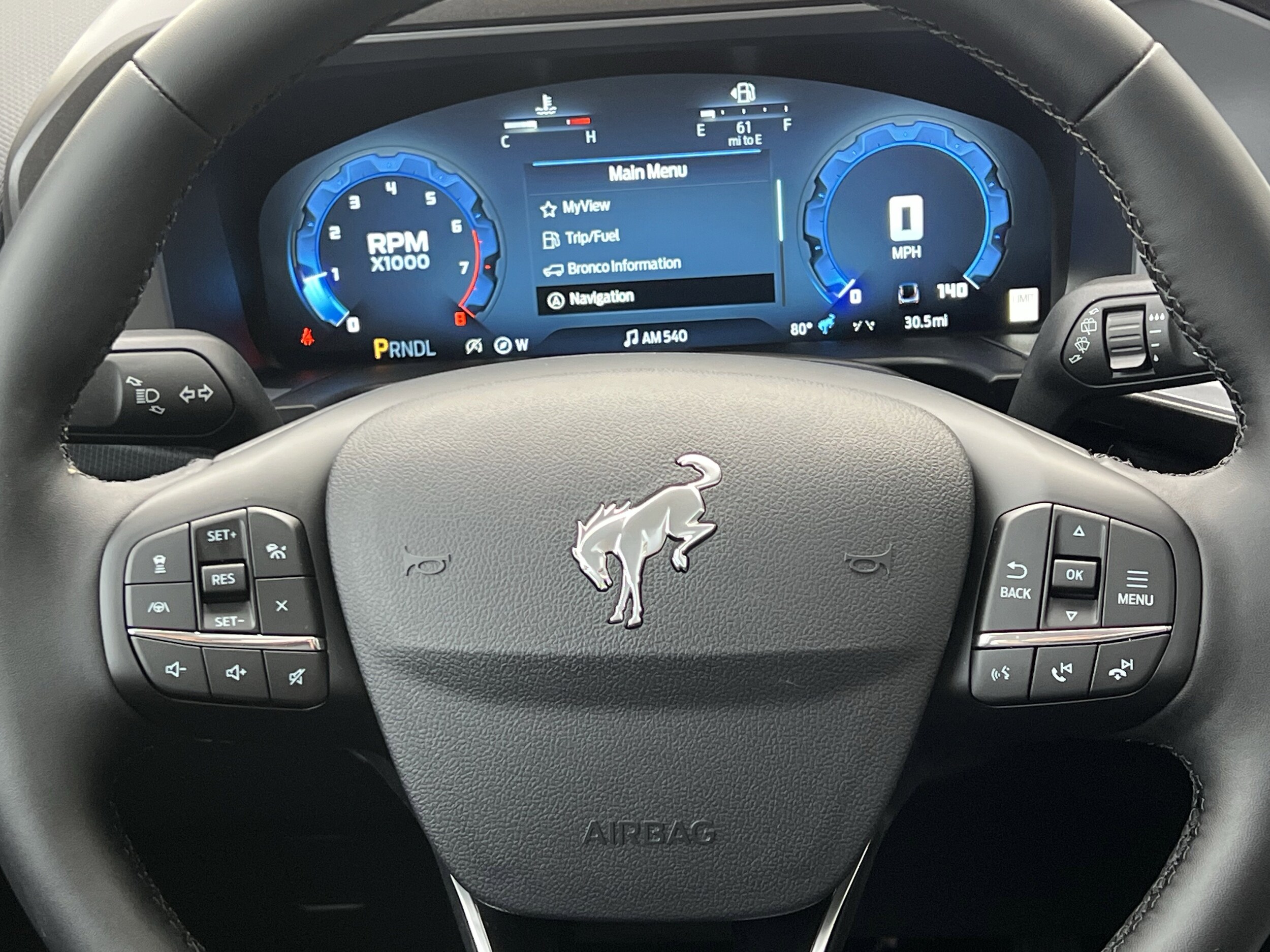 2025 Ford Bronco Sport Outer Banks - Photo 33
