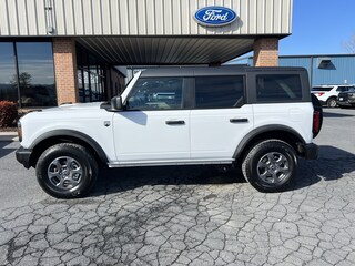 2026 Ford Bronco Big Bend Big Bend  4x4