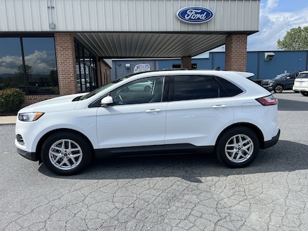 2024 Ford Edge SEL SEL AWD